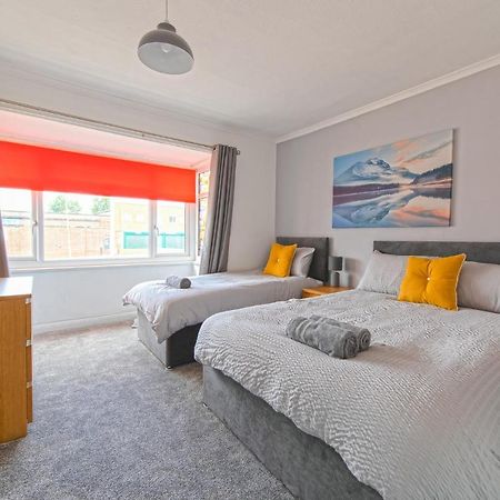 York House - Short Stay Leeds 리즈 외부 사진