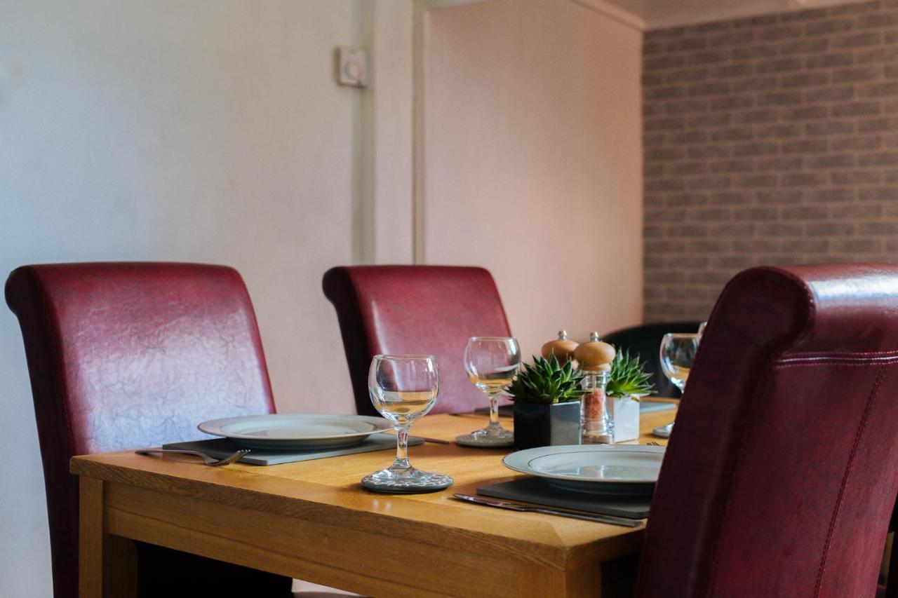 York House - Short Stay Leeds 리즈 외부 사진