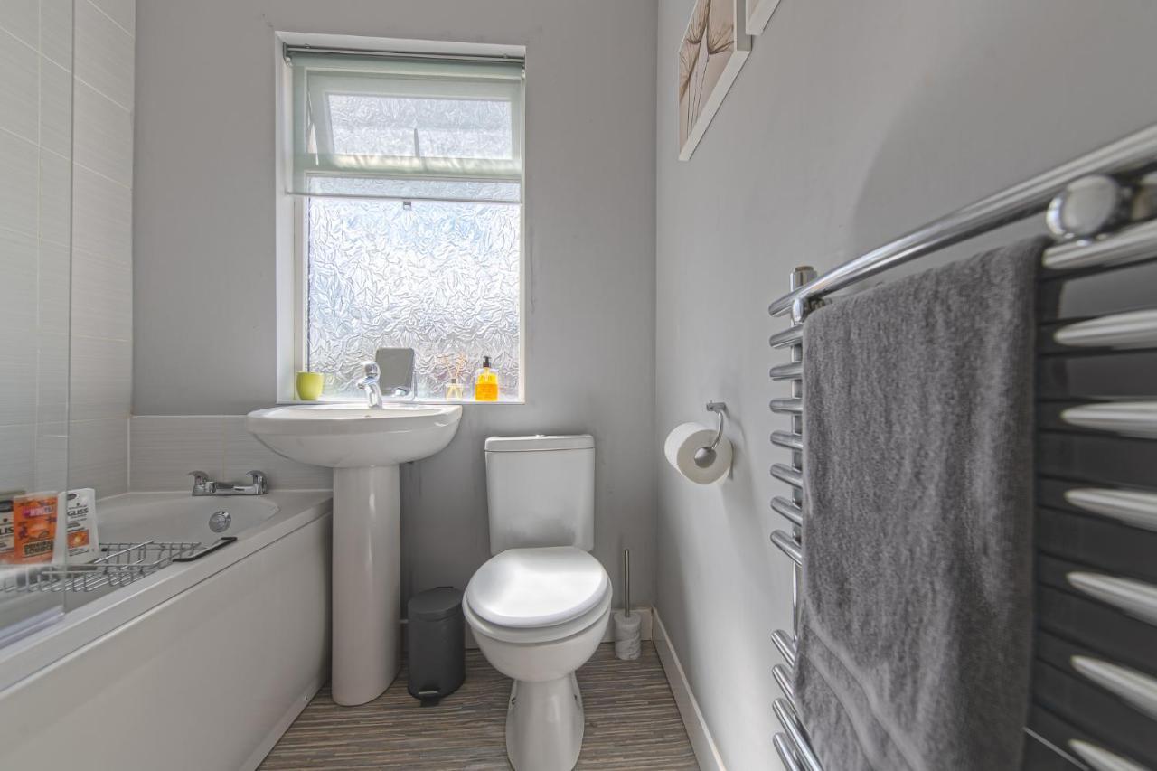 York House - Short Stay Leeds 리즈 외부 사진