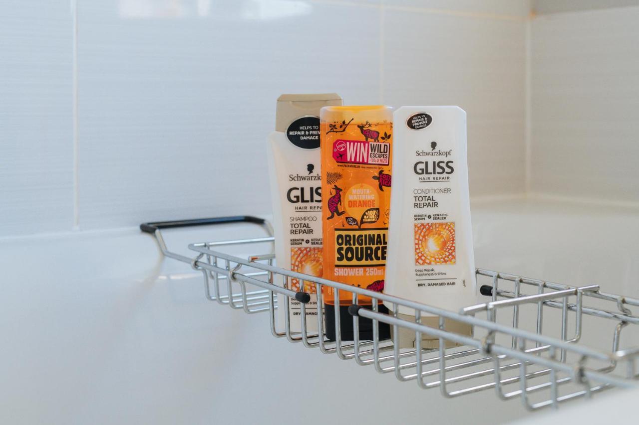 York House - Short Stay Leeds 리즈 외부 사진
