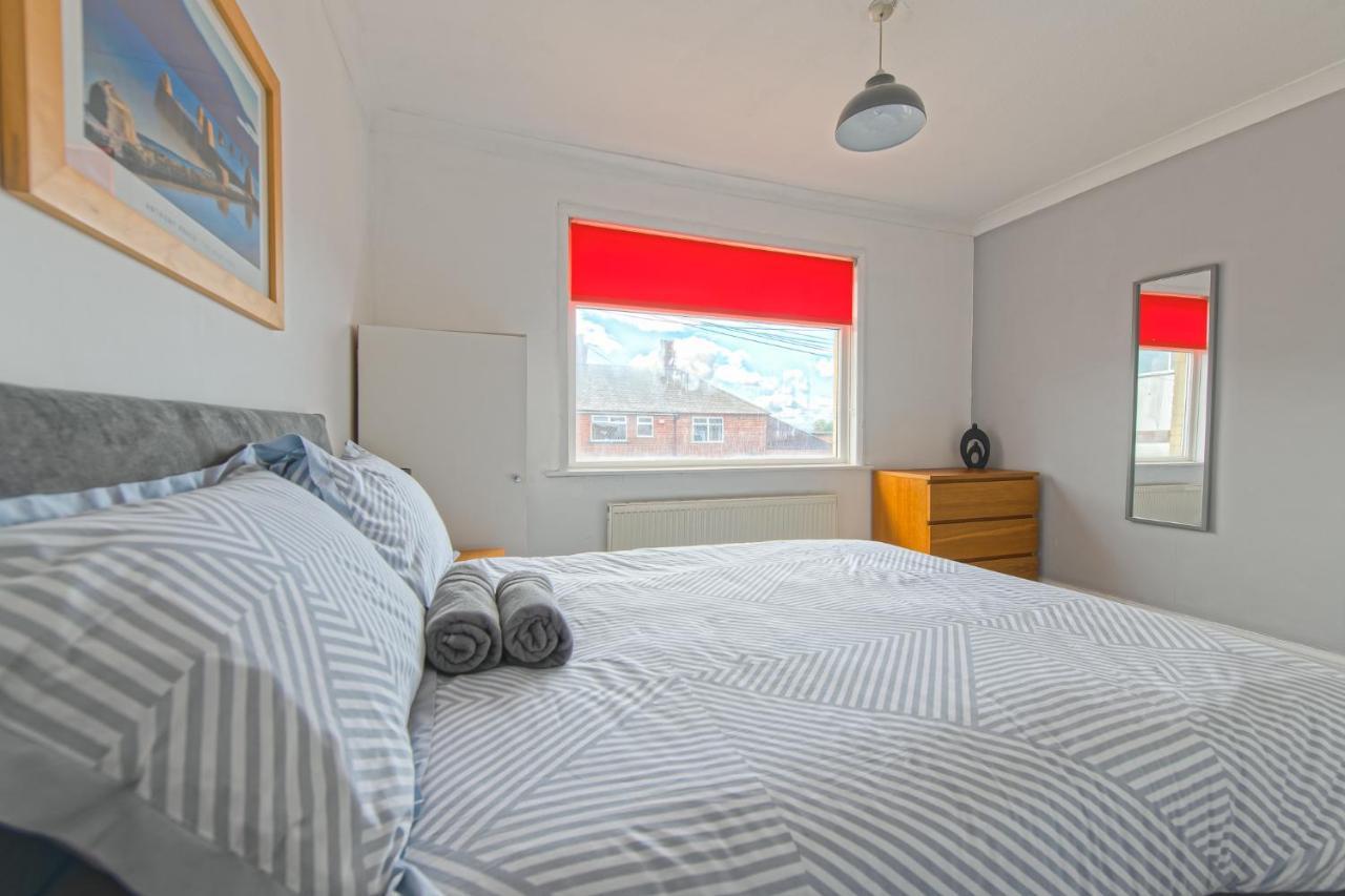 York House - Short Stay Leeds 리즈 외부 사진