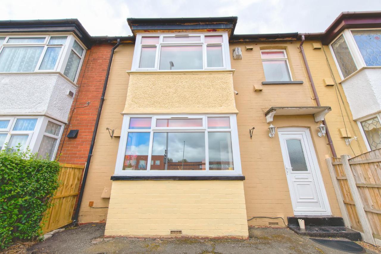 York House - Short Stay Leeds 리즈 외부 사진