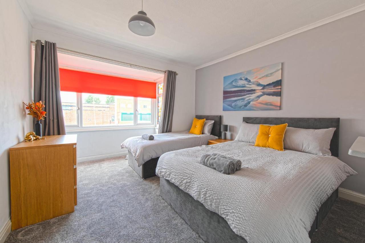 York House - Short Stay Leeds 리즈 외부 사진
