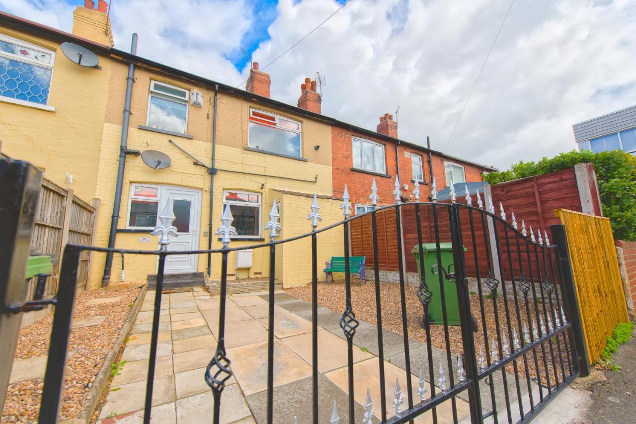 York House - Short Stay Leeds 리즈 외부 사진
