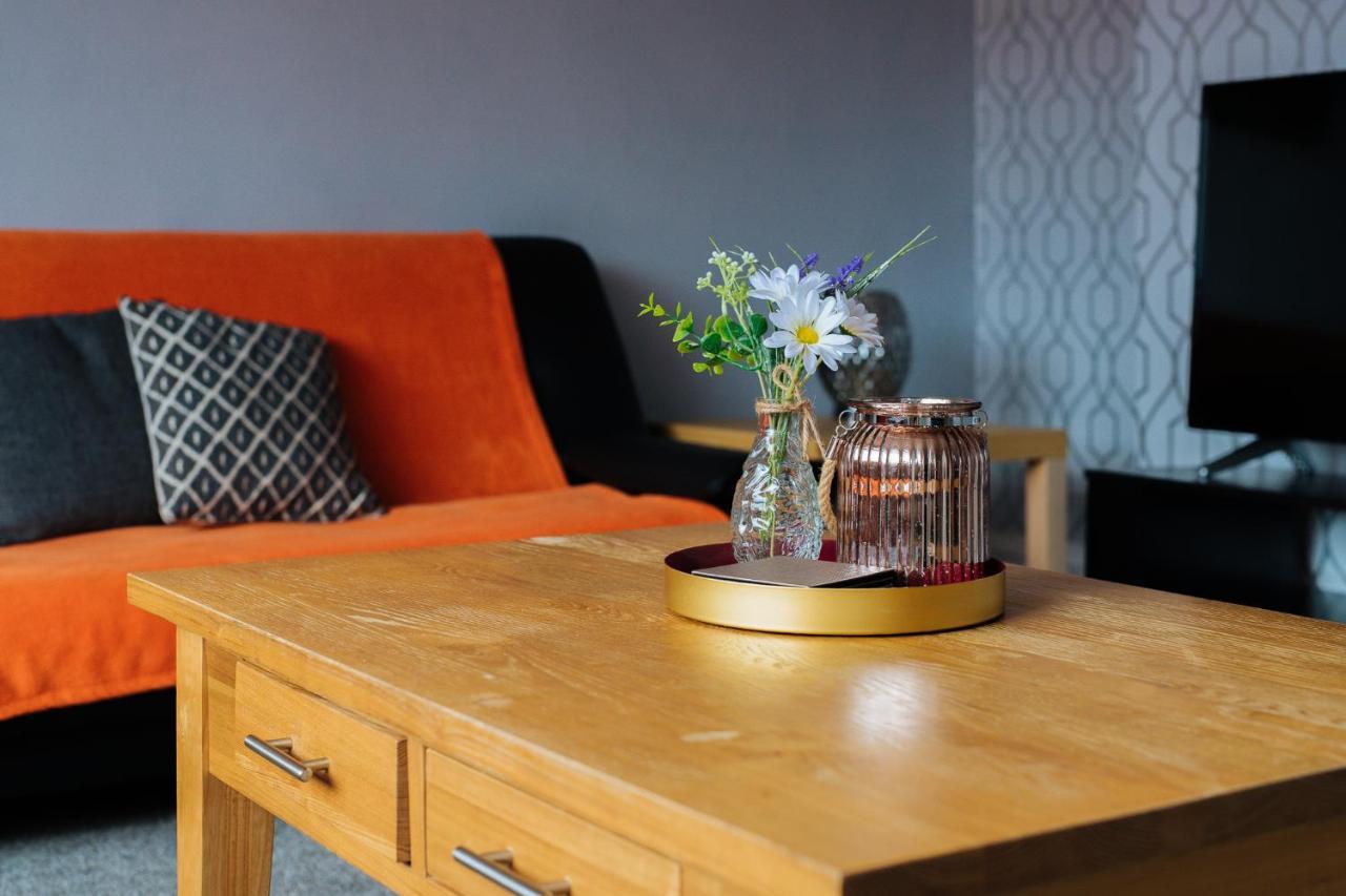 York House - Short Stay Leeds 리즈 외부 사진