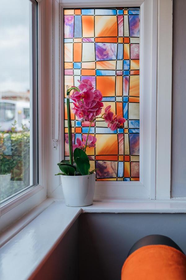 York House - Short Stay Leeds 리즈 외부 사진