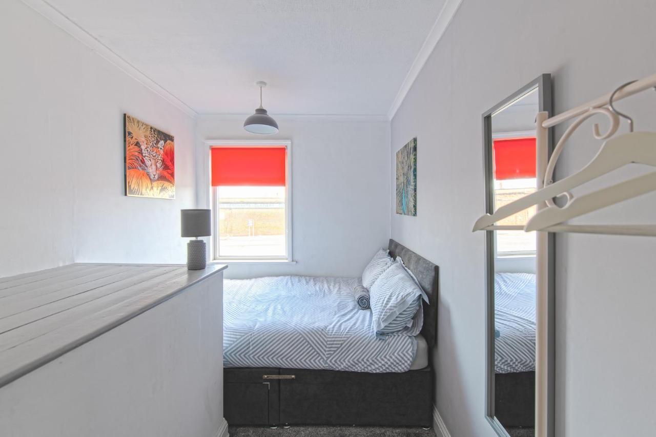 York House - Short Stay Leeds 리즈 외부 사진