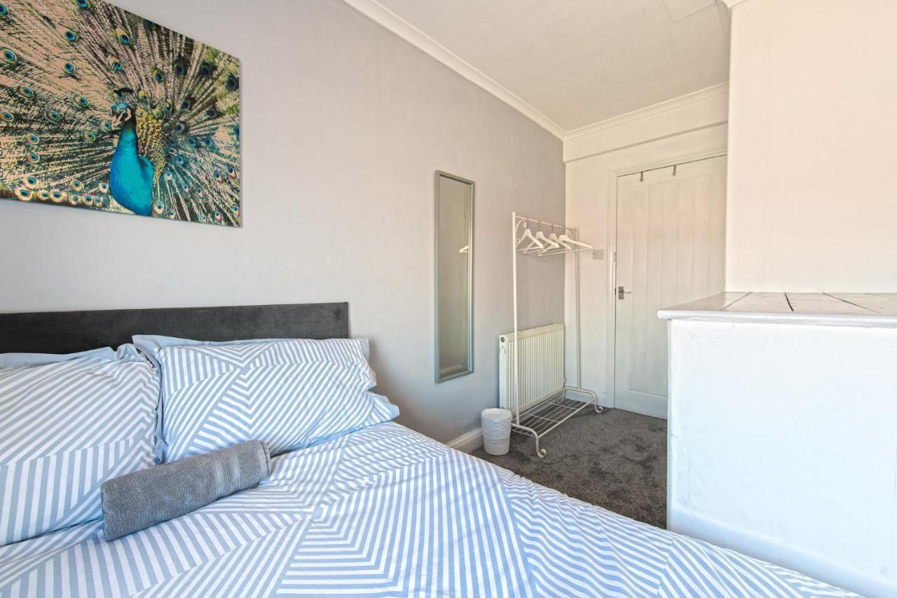 York House - Short Stay Leeds 리즈 외부 사진