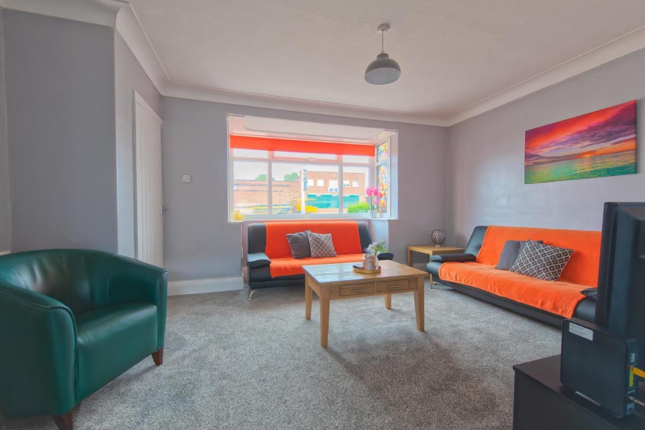 York House - Short Stay Leeds 리즈 외부 사진