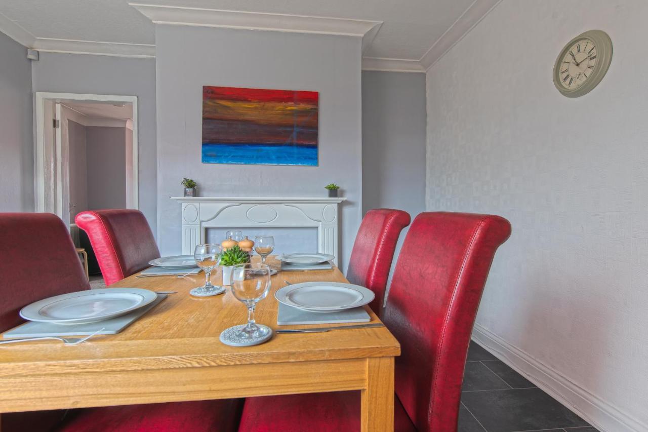 York House - Short Stay Leeds 리즈 외부 사진